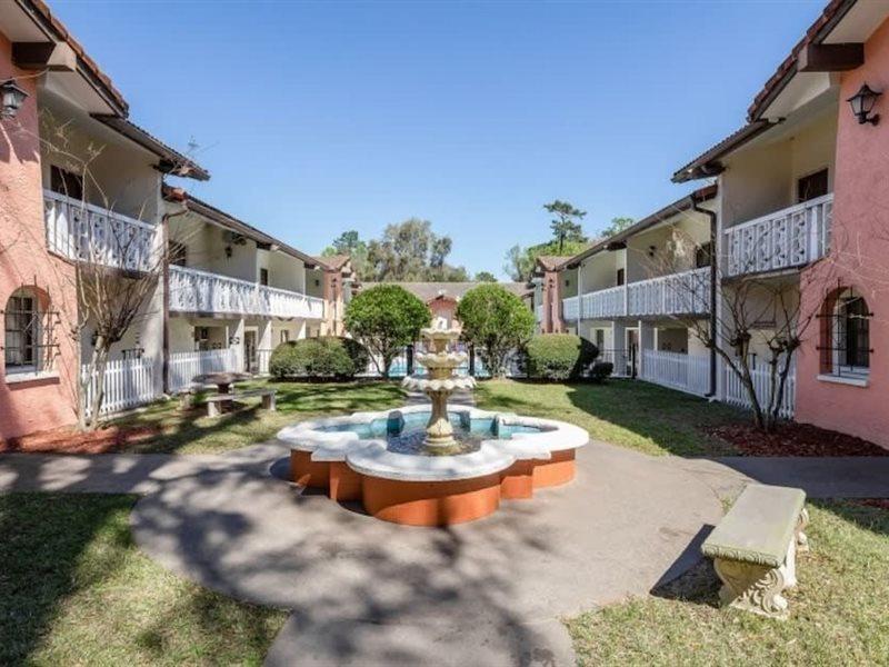 Motel 6 Tallahassee, Fl North Monroe Exterior foto