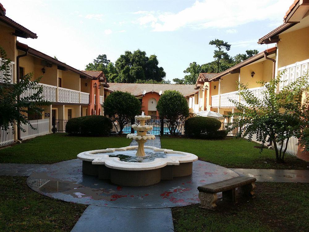 Motel 6 Tallahassee, Fl North Monroe Exterior foto