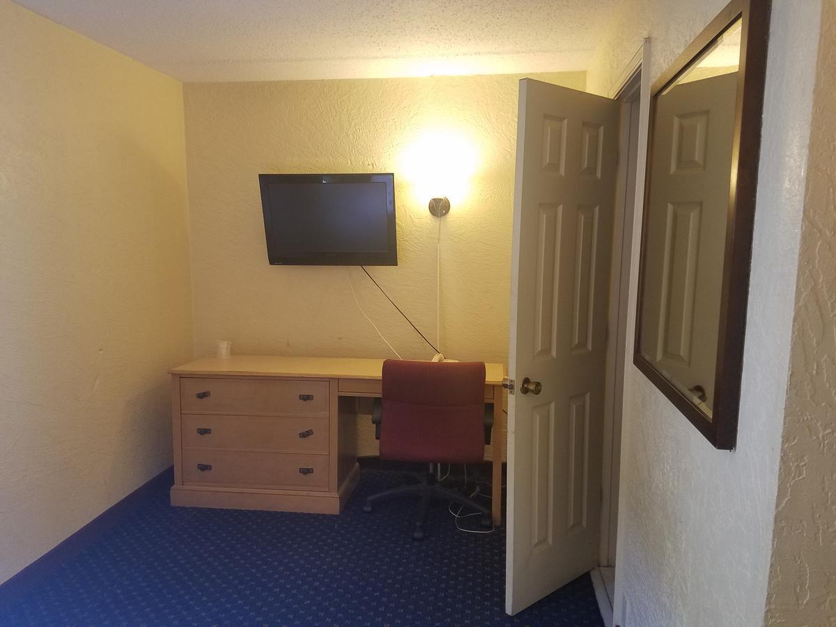 Motel 6 Tallahassee, Fl North Monroe Exterior foto